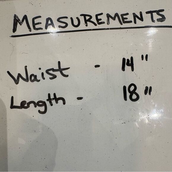 Boston Proper neutrals tweed metallic mini skirt size 0 - Picture 8 of 8